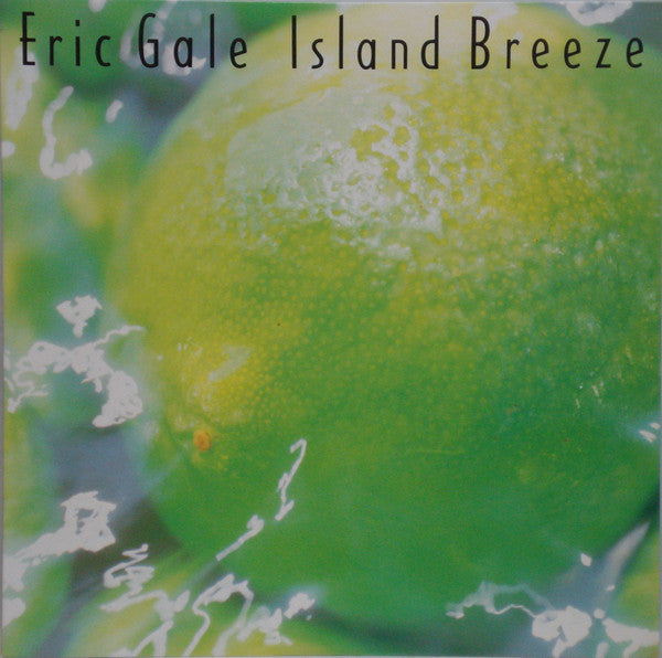 Eric Gale - Island Breeze (LP, Album)