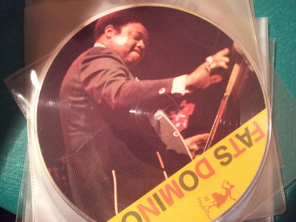 Fats Domino - Blueberry Hill / So Long(7", Single, Ltd, Pic, S/Edit...