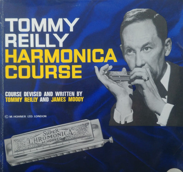 Tommy Reilly - Tommy Reilly Harmonica Course (2xLP)