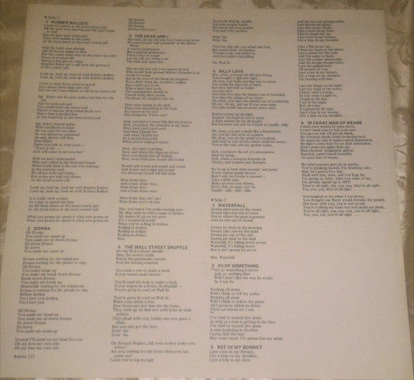 10cc - 100cc - Greatest Hits Of 10cc (LP, Comp)