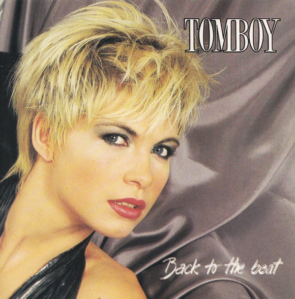 Tomboy (3) - Back To The Beat (LP, Album)