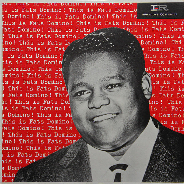 Fats Domino - This Is Fats Domino! (LP, Comp, Mono)