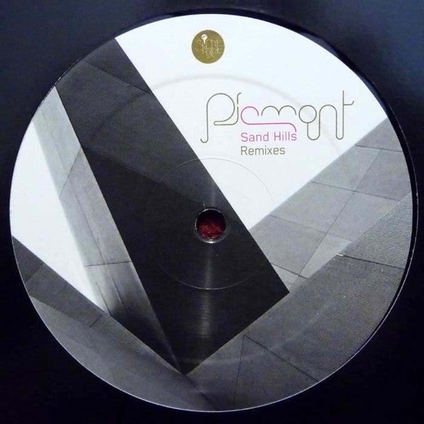 Piemont - Sand Hills (Remixes) (12")