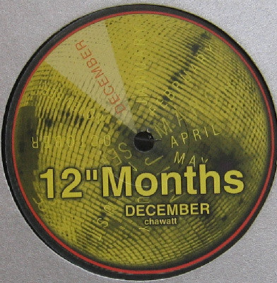 12 Months - Chawatt (12"")