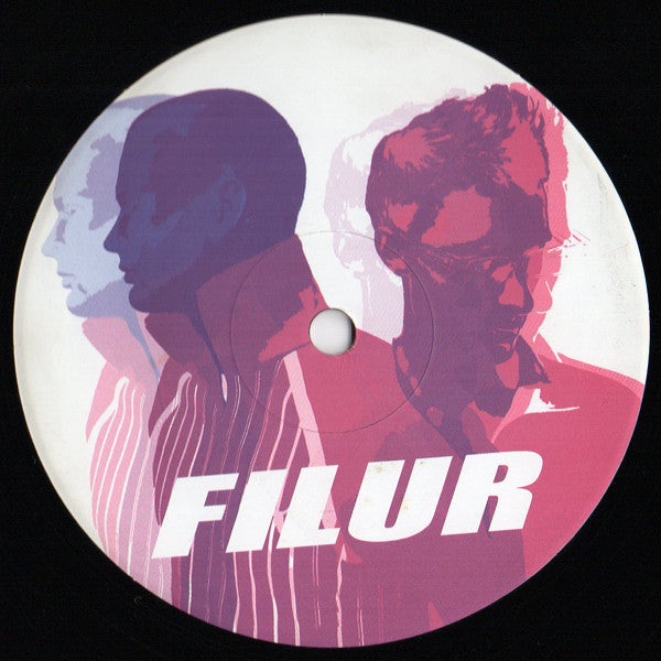 Filur - Peace / Just The Two Of Us (12"", Promo)