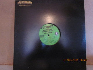 Outsidaz - I'm Leavin(12", Single)