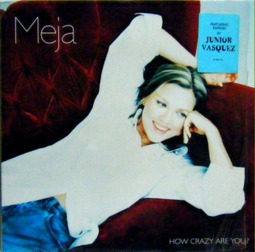 Meja - How Crazy Are You? (12"")