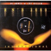 DJ Abdel & Cut Killer - R N' B 2000 International #2 (12"")