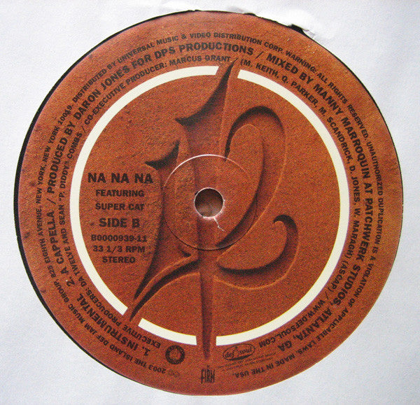 112 - Na Na Na (12"")