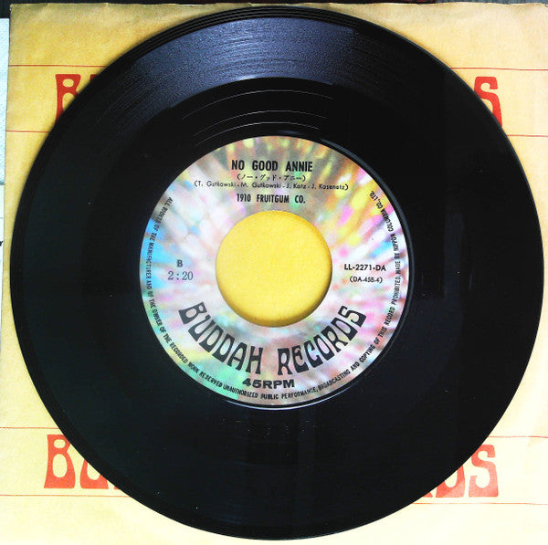 1910 Fruitgum Company - Special Delivery / No Good Annie (7"")