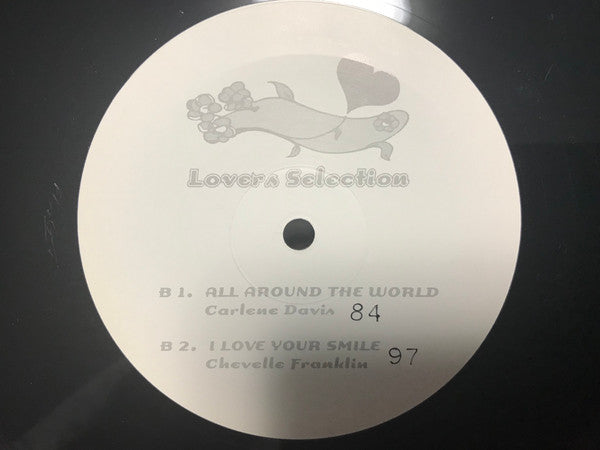Various - Lovers Selection (12"")