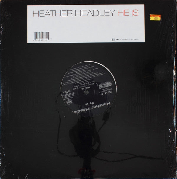 Heather Headley - He Is (12"")