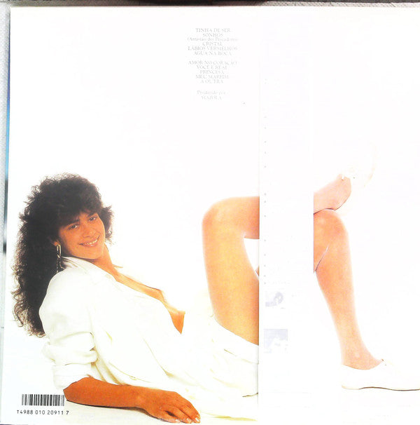 Simone (3) - Cristal (LP, Album)