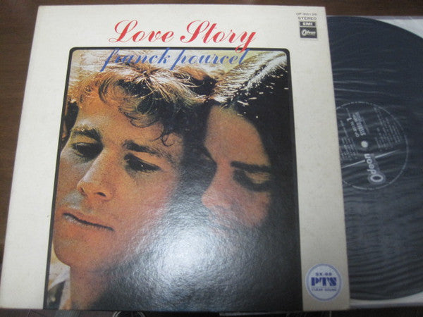 Franck Pourcel - Love Story (LP, Comp)