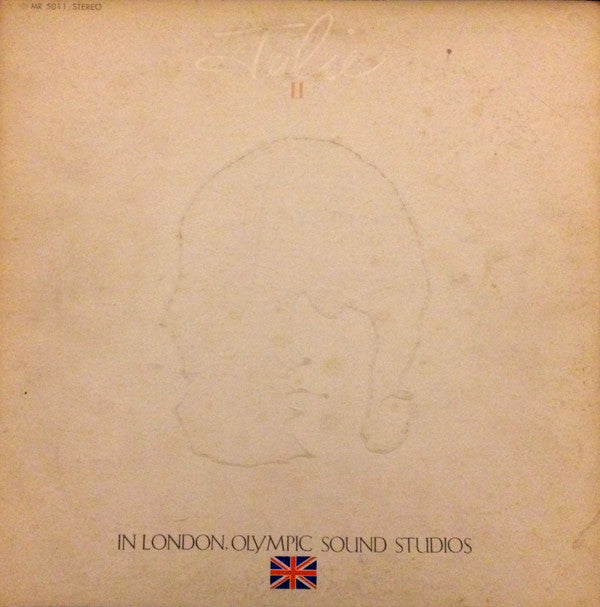 沢田研二* = Julie (57) - Julie II (In London, Olympic Sound Studios) (LP)