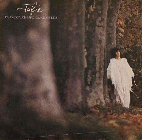 沢田研二* = Julie (57) - Julie II (In London, Olympic Sound Studios) (LP)
