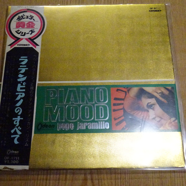 Pepe Jaramillo And His Latin-American Rhythm - Piano Mood(LP, Comp,...