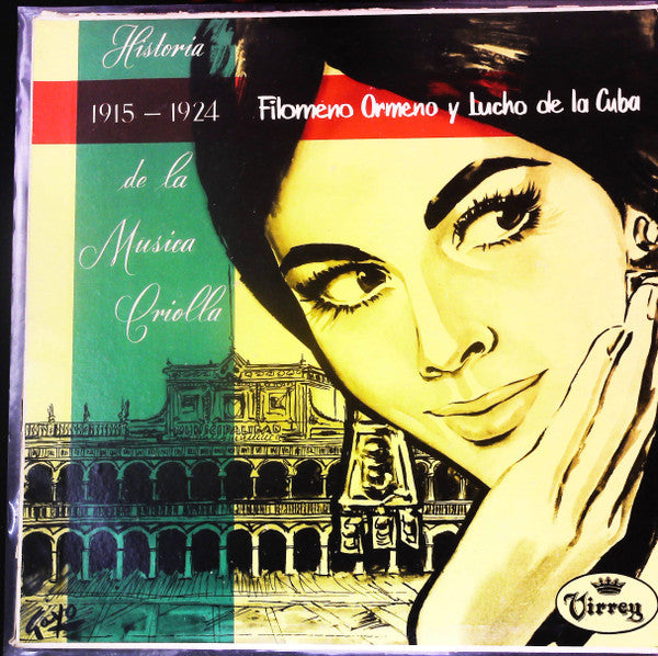 Filomeno Ormeño Belmonte - Historia De La Música Criolla 1915 - 192...