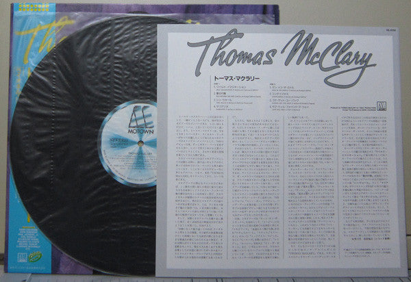 Thomas McClary - Thomas McClary (LP, Album)