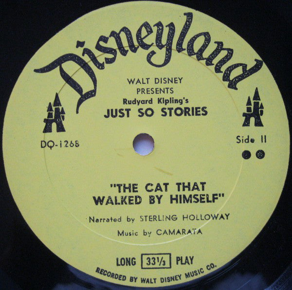 Walt Disney - Walt Disney Presents Rudyard Kipling's Just So Storie...