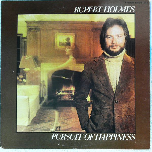 Rupert Holmes - Pursuit Of Happiness (LP)