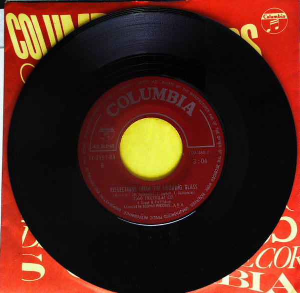 1910 Fruitgum Company - Simon Says / Reflections From The Looking G...