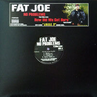 Fat Joe - No Problems / How Did We Get Here (12"", Promo)