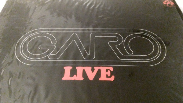 Garo (2) - Live (LP)