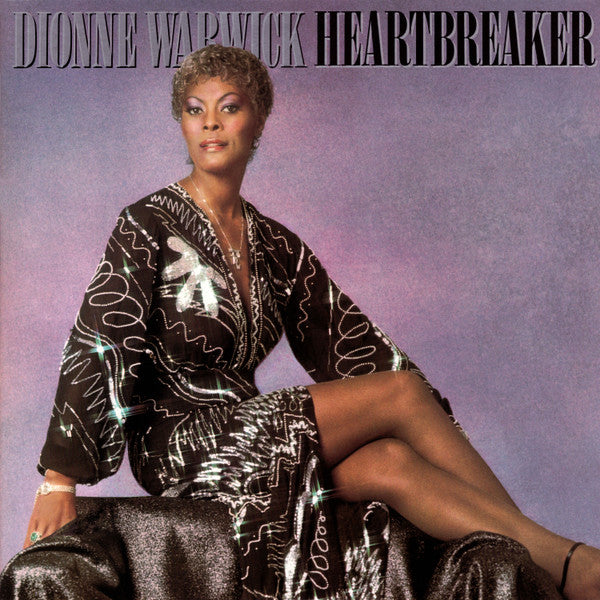 Dionne Warwick - Heartbreaker (LP, Album)