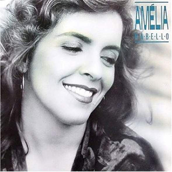 Amélia Rabello - Amélia Rabello (LP, Album)