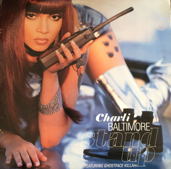 Charli Baltimore - Stand Up (12")