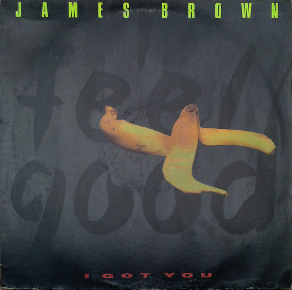 James Brown - I Got You (I Feel Good) (12"")