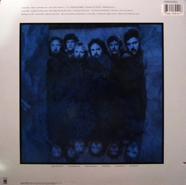 38 Special (2) - Flashback (LP, Comp, B P + 7"", EP, Promo)