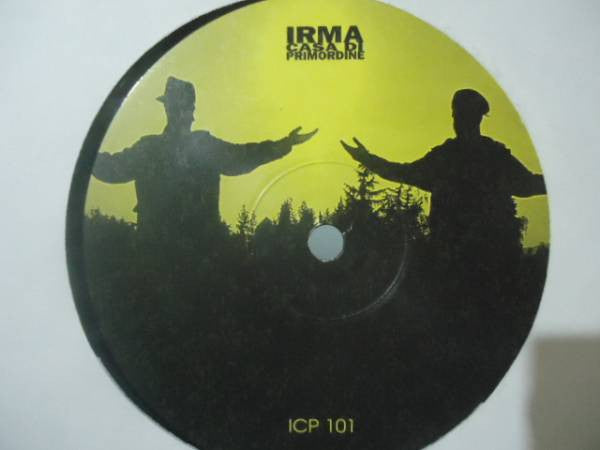 2 Men 4 Soul - E.P. (12"", EP, Ltd)