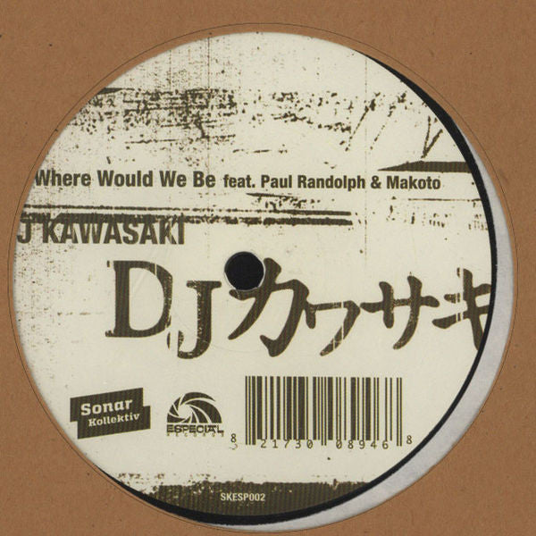 Fetsum / DJ Kawasaki (2) - Waiting For You / Where Would We Be (12"")