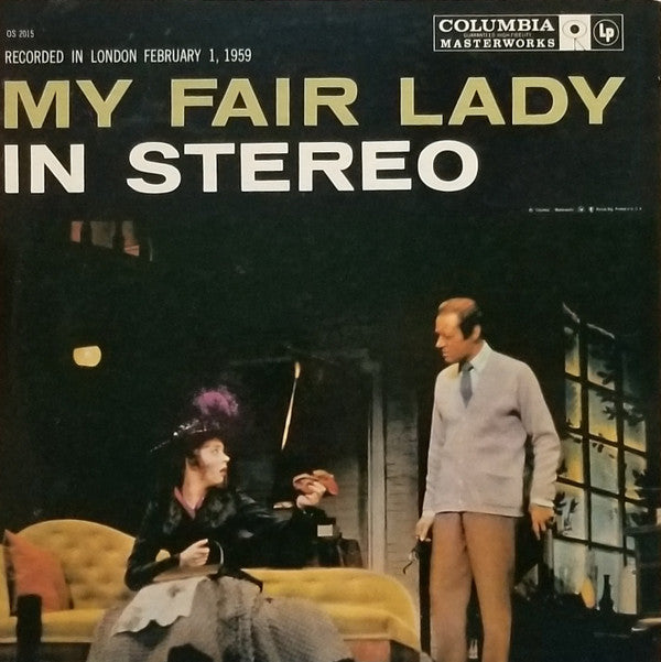 ""My Fair Lady"" Original London Cast - My Fair Lady(LP, Album)