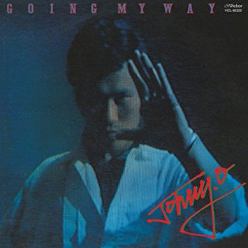 Johnny Okura - Going My Way (LP, Album)