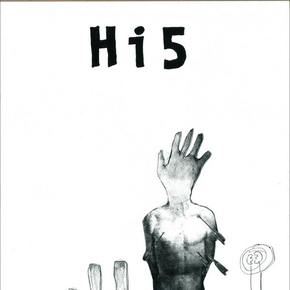 A Different Jimi - Hi5, Sweet Canfy (12"")