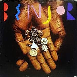 Jorge Benjor* - Benjor (LP, Album)