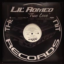 Lil' Romeo Featuring Solange (2) - True Love (12"")