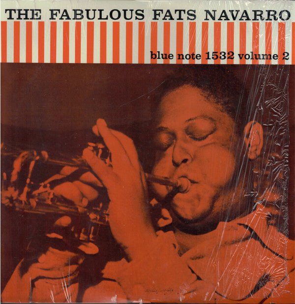 Fats Navarro - The Fabulous Fats Navarro Volume 2(LP, Album, Mono, ...