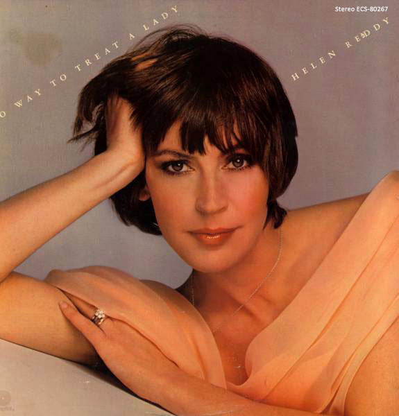 Helen Reddy - No Way To Treat A Lady (LP, Album)