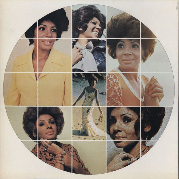 Shirley Bassey - Golden Prize (LP, Comp)
