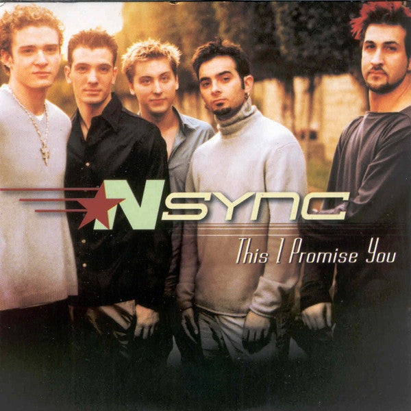*NSYNC - This I Promise You (12"")