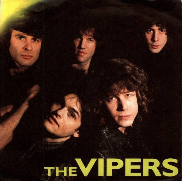 The Vipers (4) - You're Doin' It Well (7", Single)