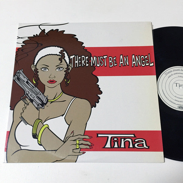 Tina (8) - There Must Be An Angel (12"")