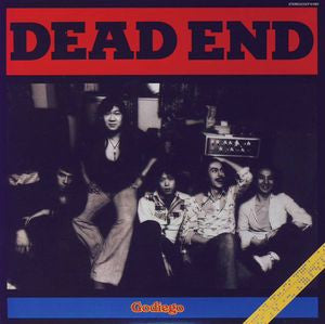 Godiego - Dead End (LP)