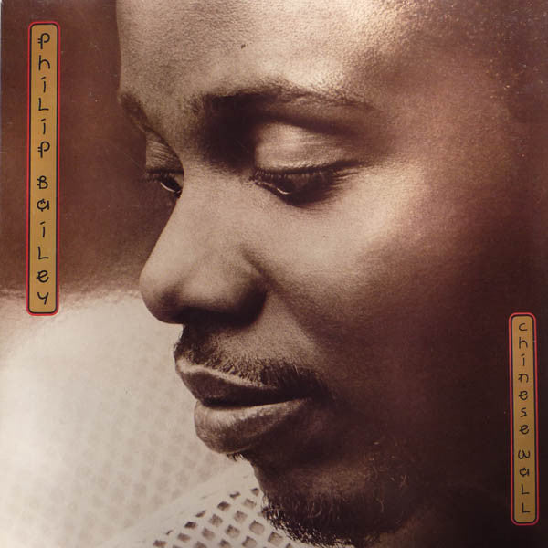 Philip Bailey - Chinese Wall (LP, Album)