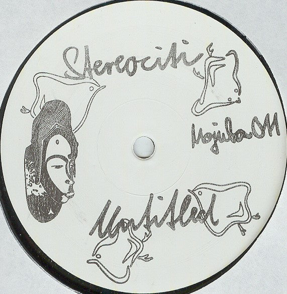 Stereociti - Early Light (12"", RP)