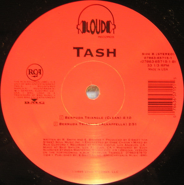 Tash - Bermuda Triangle (12"")